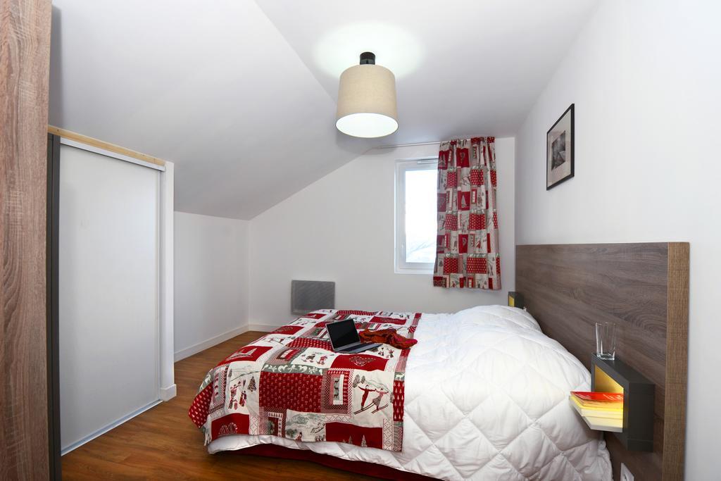 אוריס Residence Odalys Les Balcons D'Aurea מראה חיצוני תמונה