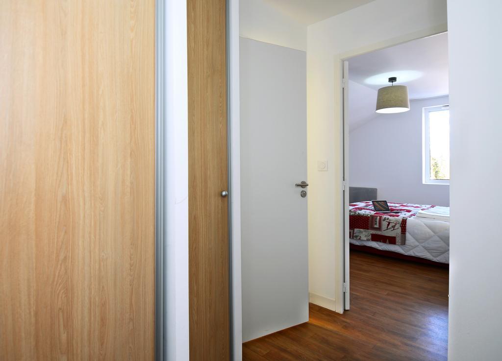 אוריס Residence Odalys Les Balcons D'Aurea מראה חיצוני תמונה
