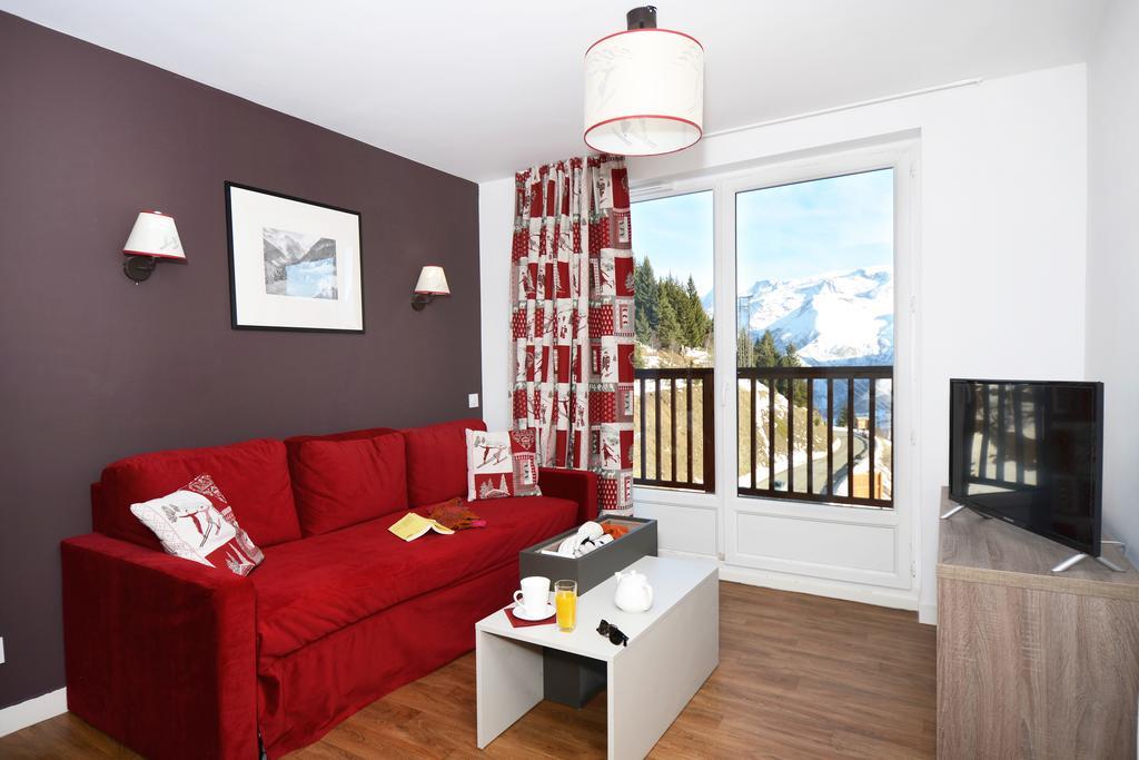 אוריס Residence Odalys Les Balcons D'Aurea מראה חיצוני תמונה