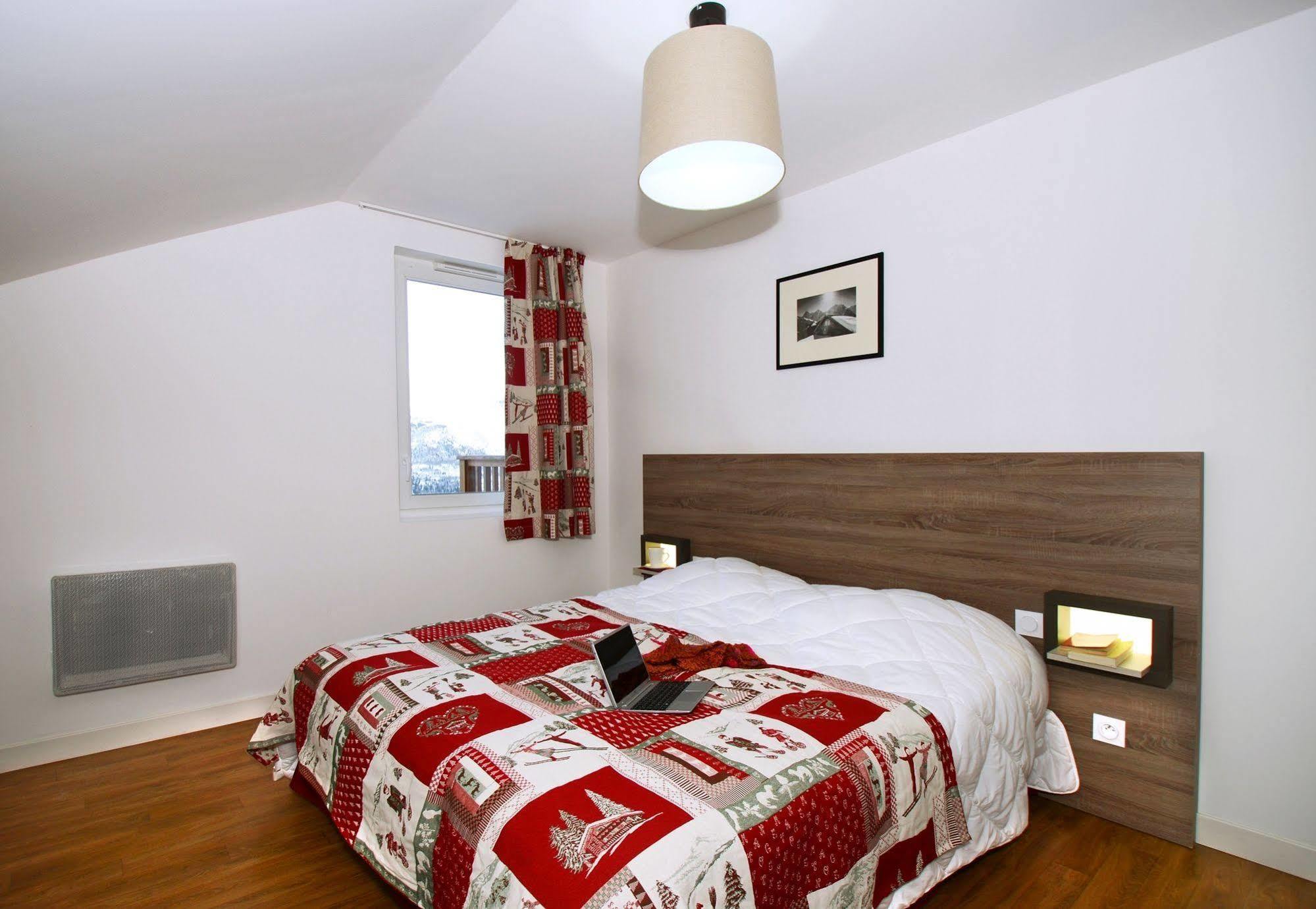 אוריס Residence Odalys Les Balcons D'Aurea מראה חיצוני תמונה