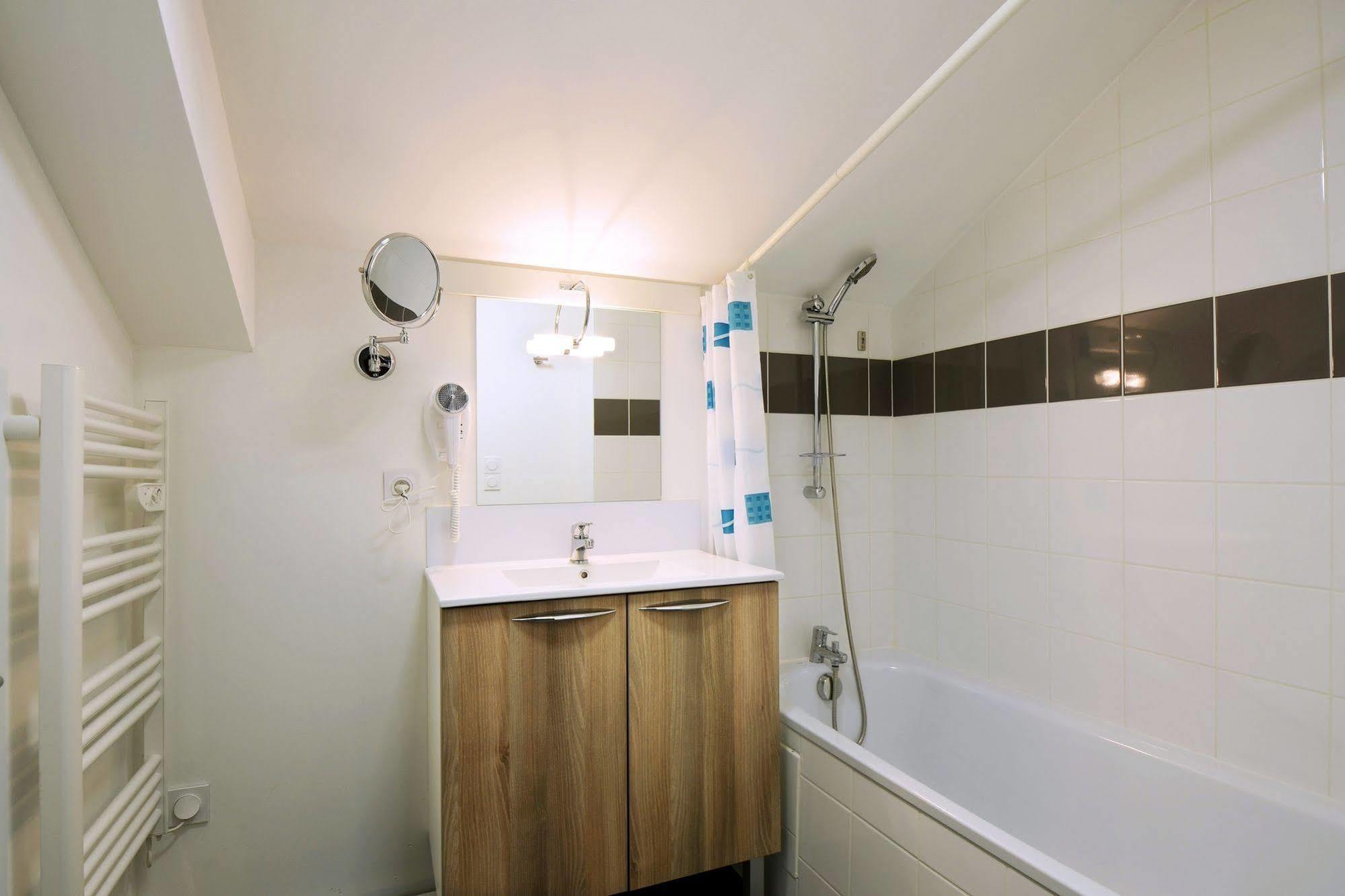 אוריס Residence Odalys Les Balcons D'Aurea מראה חיצוני תמונה